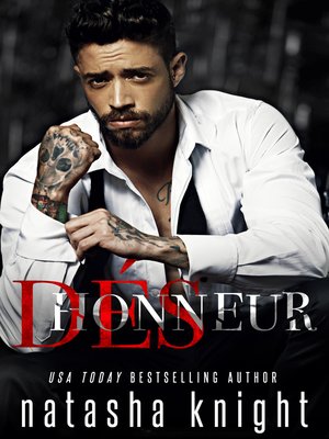cover image of Déshonneur